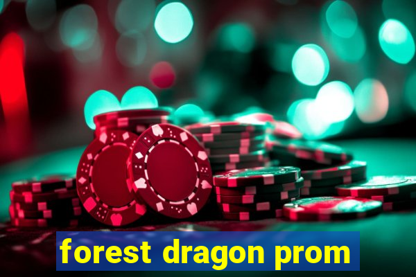 forest dragon prom